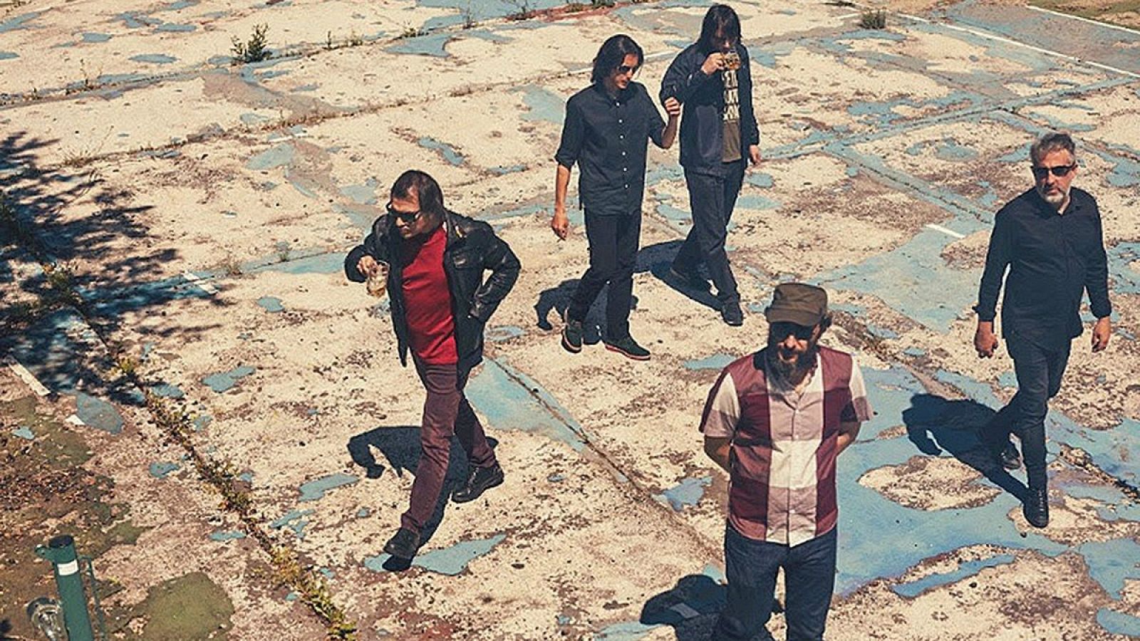 Los Planetas estarán en concierto el 1 de diciembre en Barcelona y el 7 en Madrid