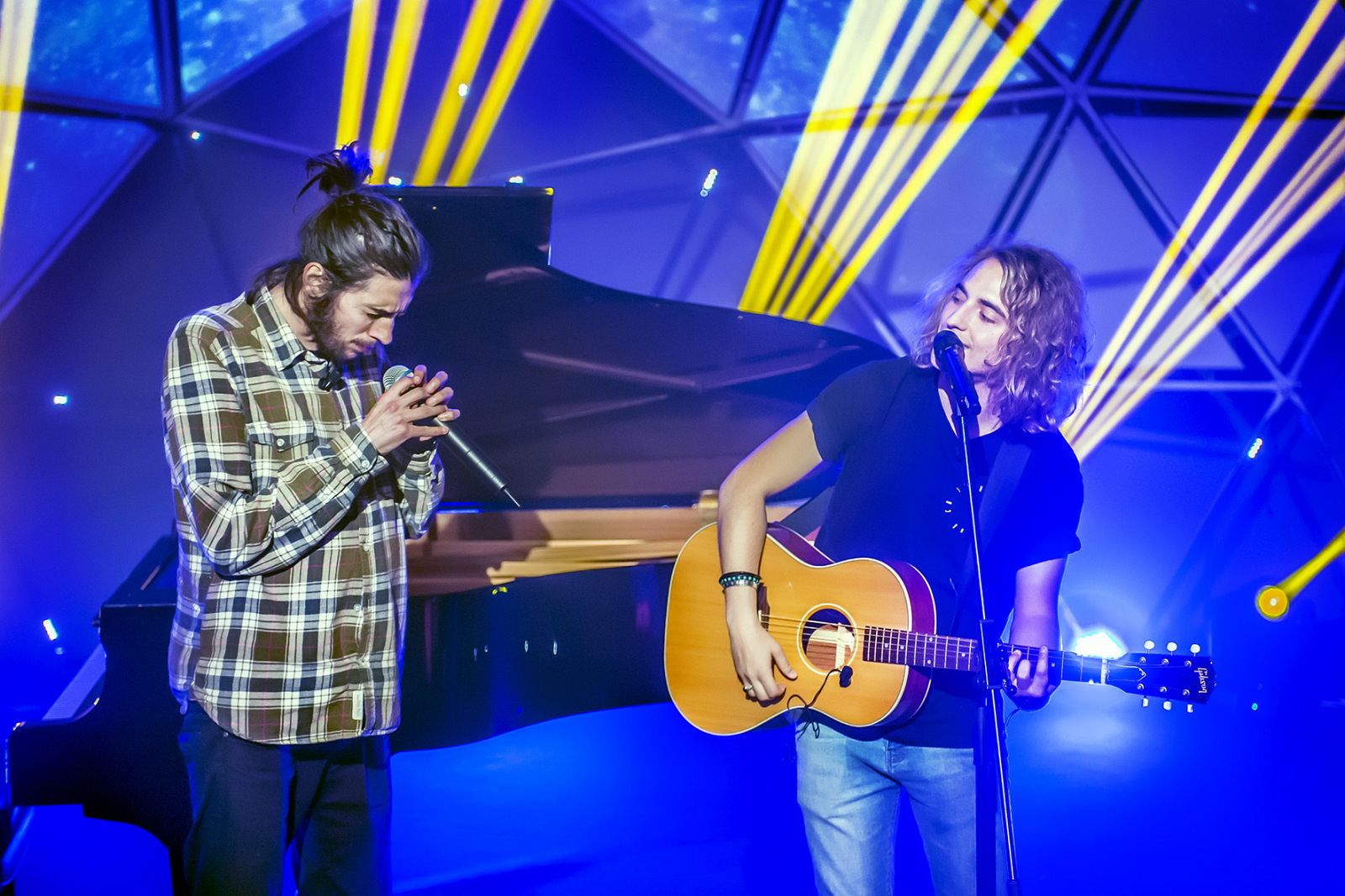 Contará con la actuación en exclusiva en RTVE.es de Manel Navarro junto a Salvador Sobral, representante de Portugal