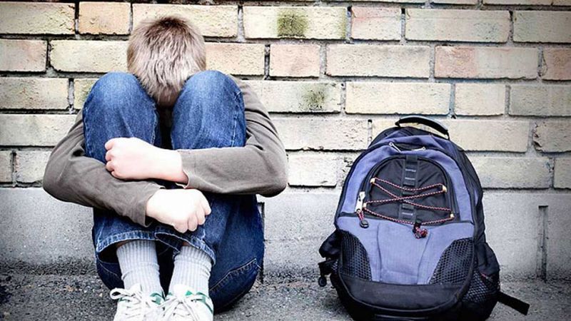 Una victima de acoso escolar recuerda que "siempre hay alguien que te puede ayudar"