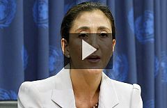 Ingrid Betancourt, galardonada con el Premio Príncipe de Asturias de la Concordia 2008