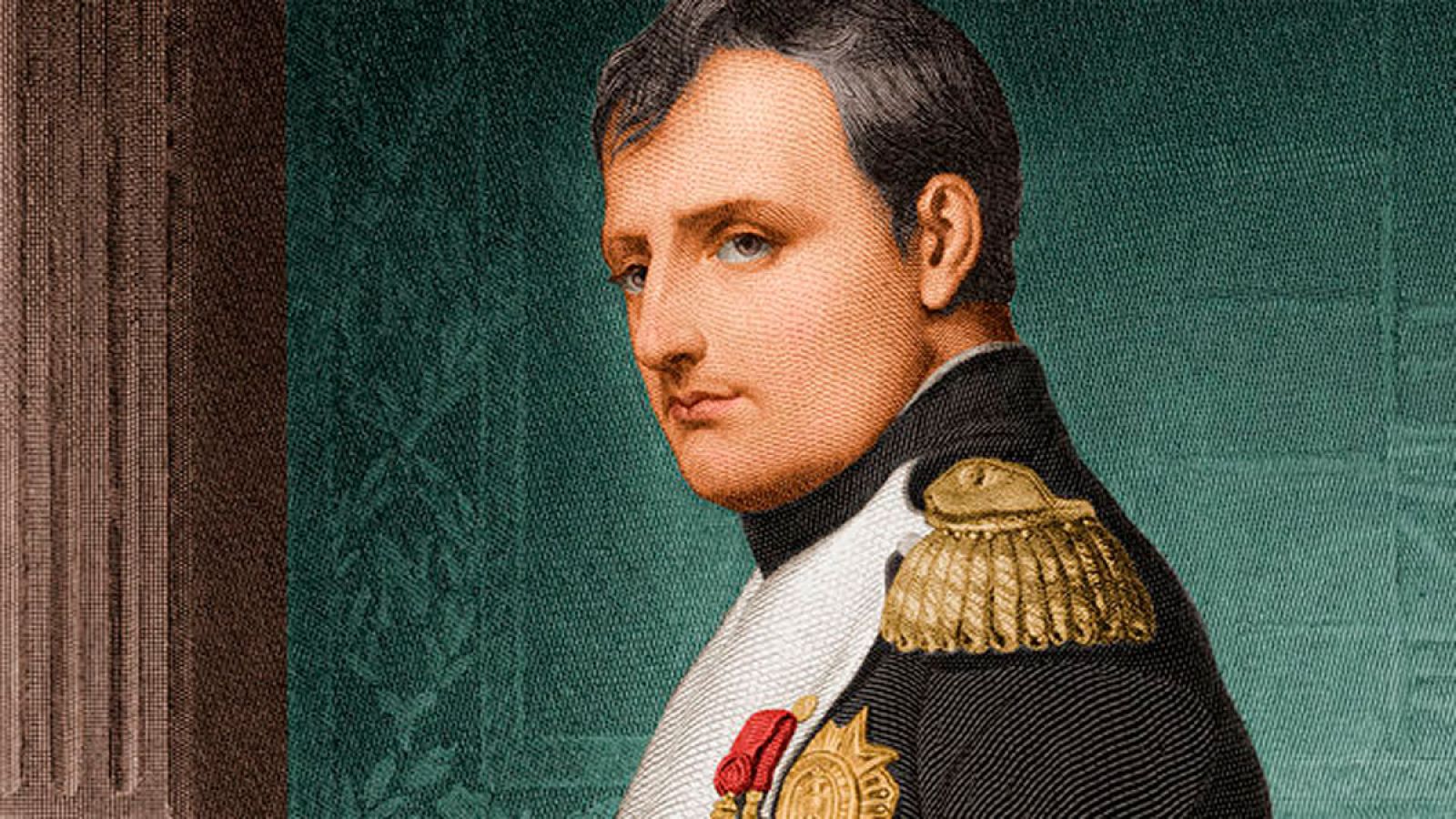 Napoléon Bonaparte, en el Duelo especial