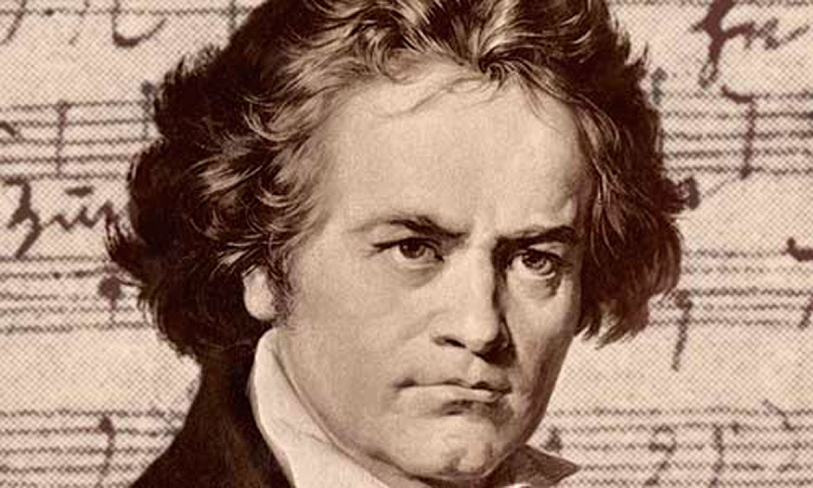 Beethoven y sus sinfonías impares, en Saber y Ganar