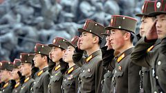 Corea del Norte confirma la detención de un ciudadano estadounidense