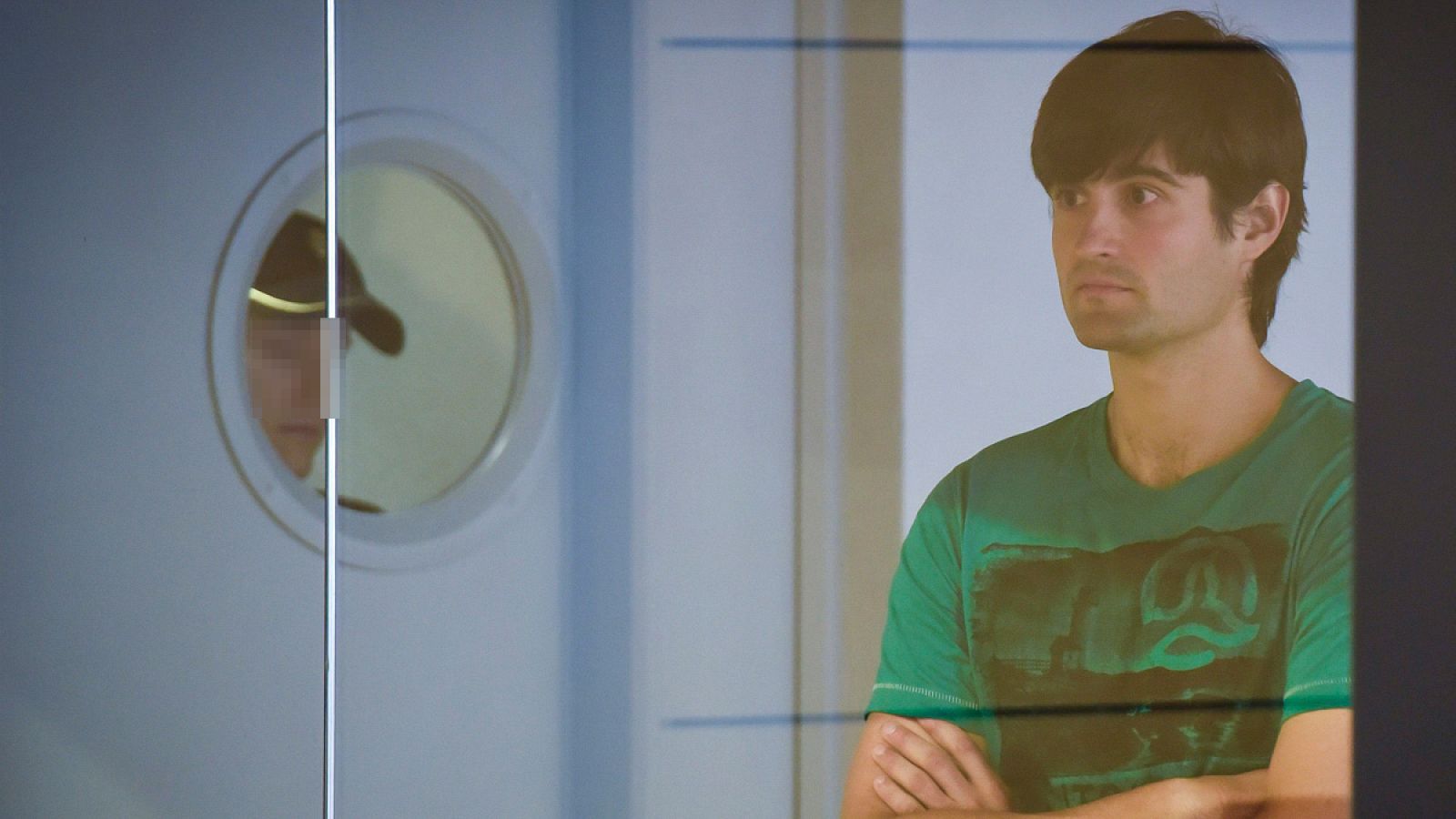 El etarra Beniat Aguinagalde