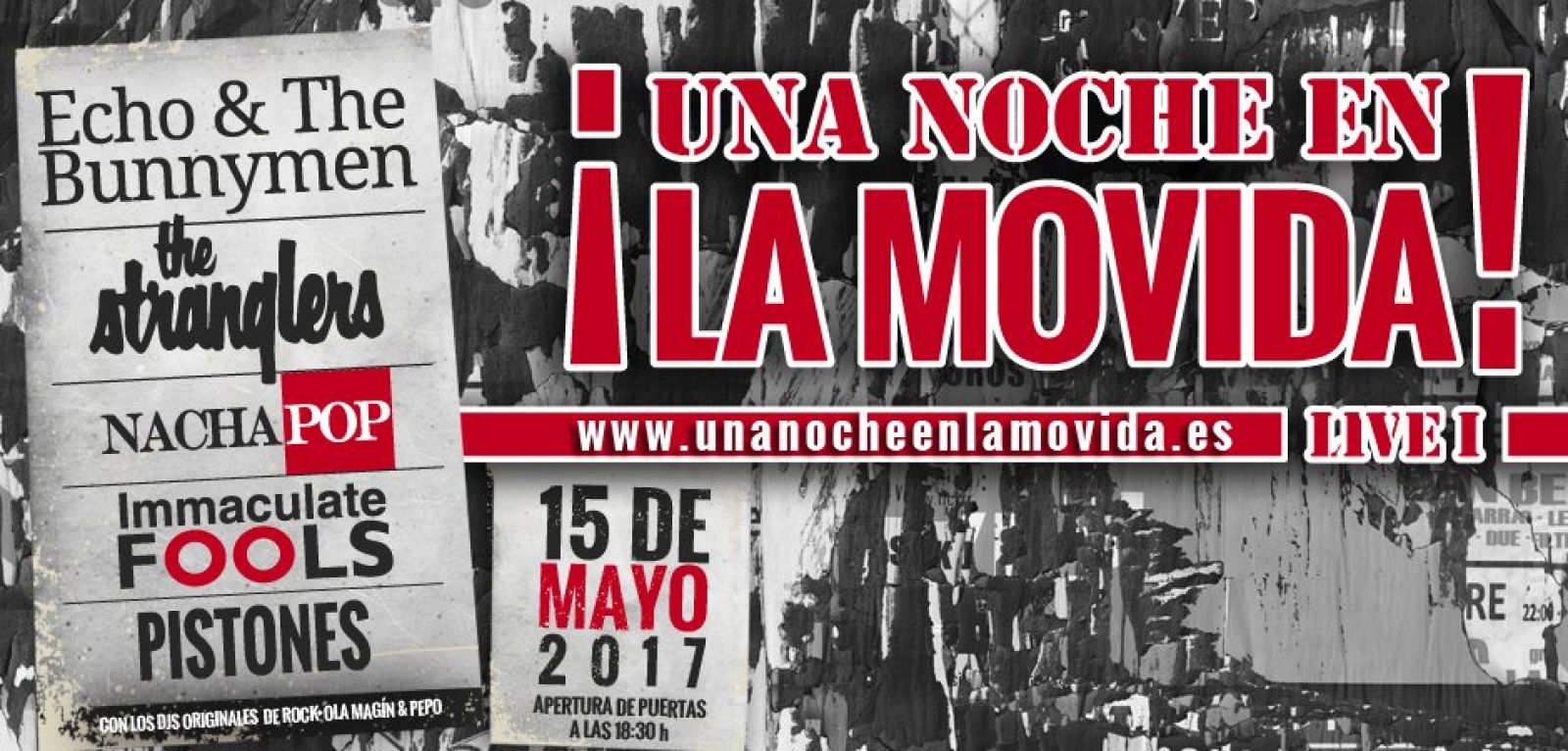 Una Noche en La Movida