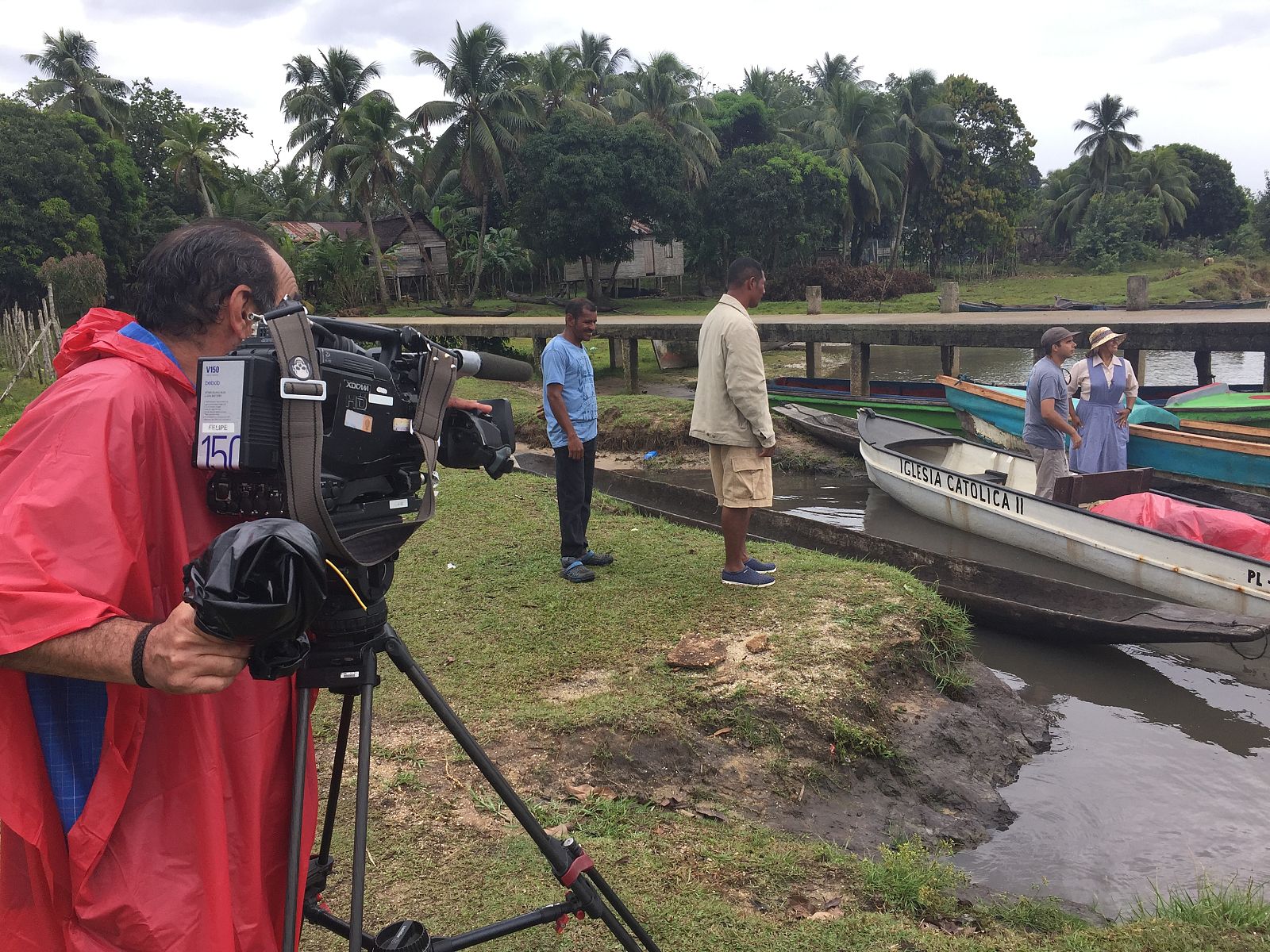 Misión entre misquitos NOTICIA