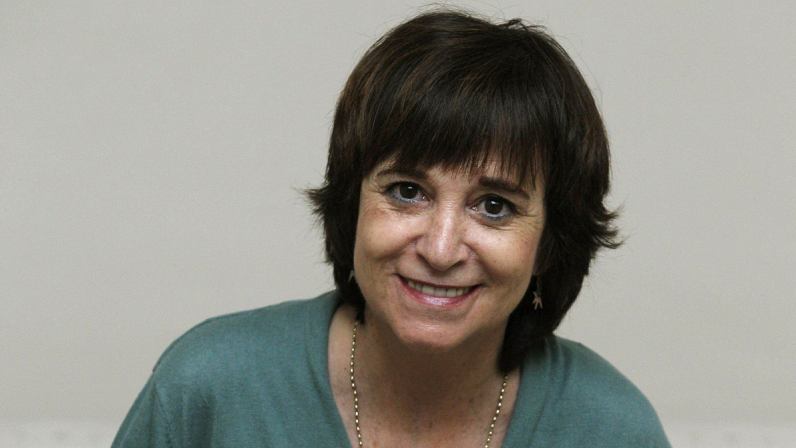 La periodista y escritora Rosa Montero.