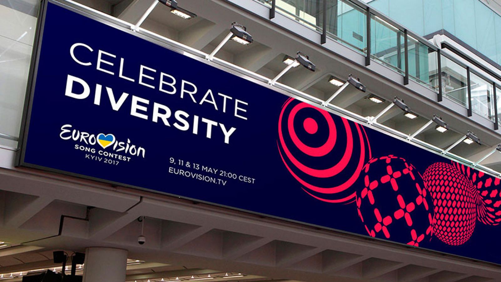 Eurovisión 2017 ya está aquí: ¡Únete a nuestra retransmisión de la alfombra roja de la Welcome Party!