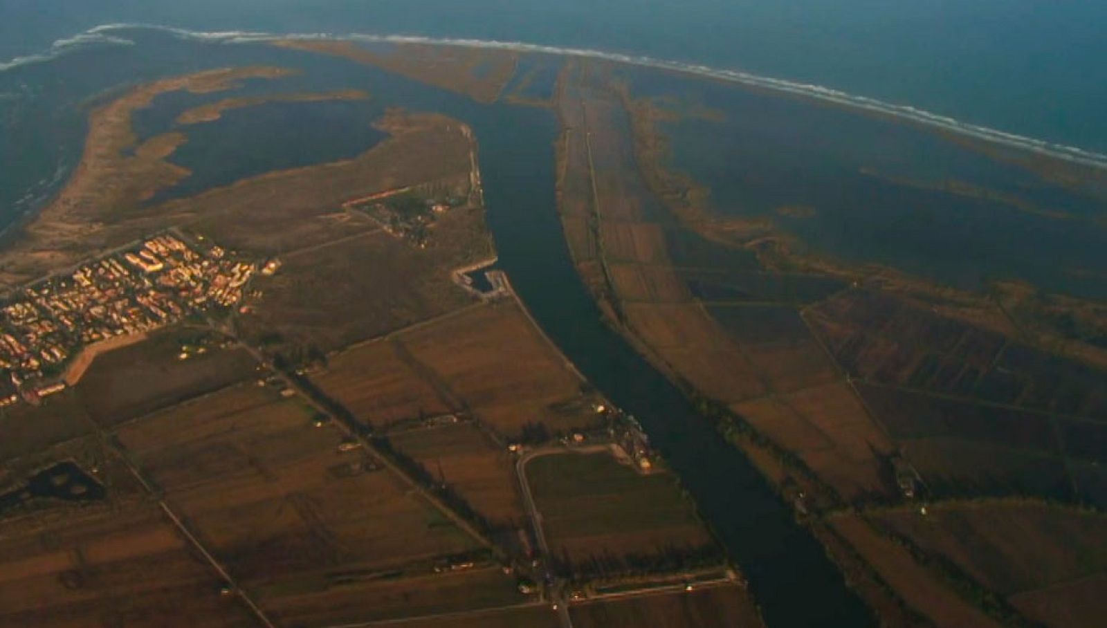 Iber, pasión indómita - El delta del Ebro
