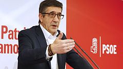 López no retira su candidatura y pide apoyos para evitar la "división suicida" del PSOE