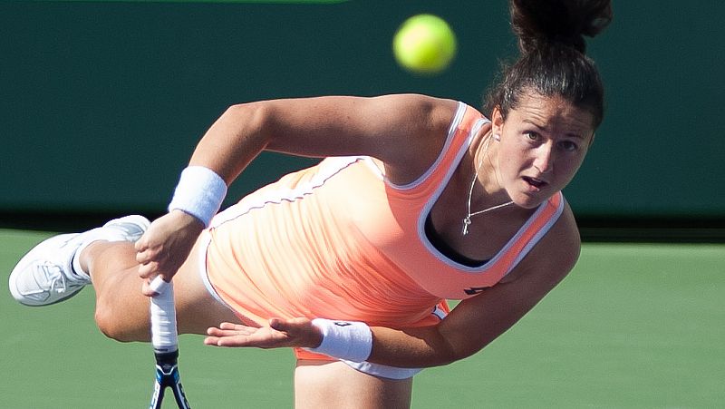 Lara Arruabarrena se aferra a Madrid