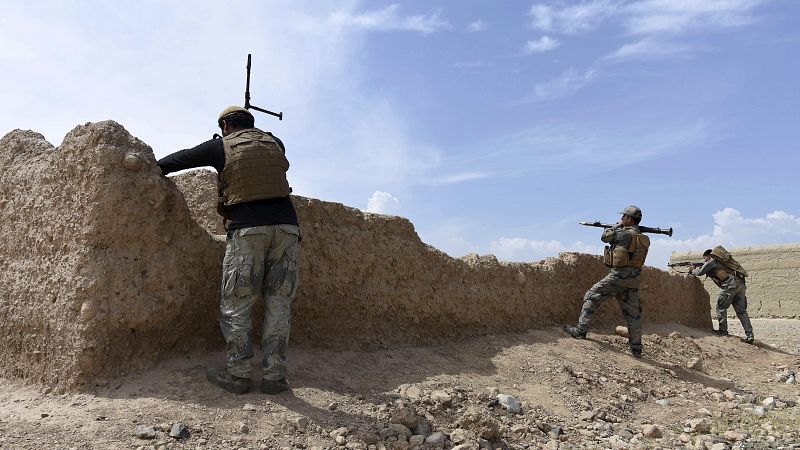 Muere el jefe del Estado Islámico en Afganistán