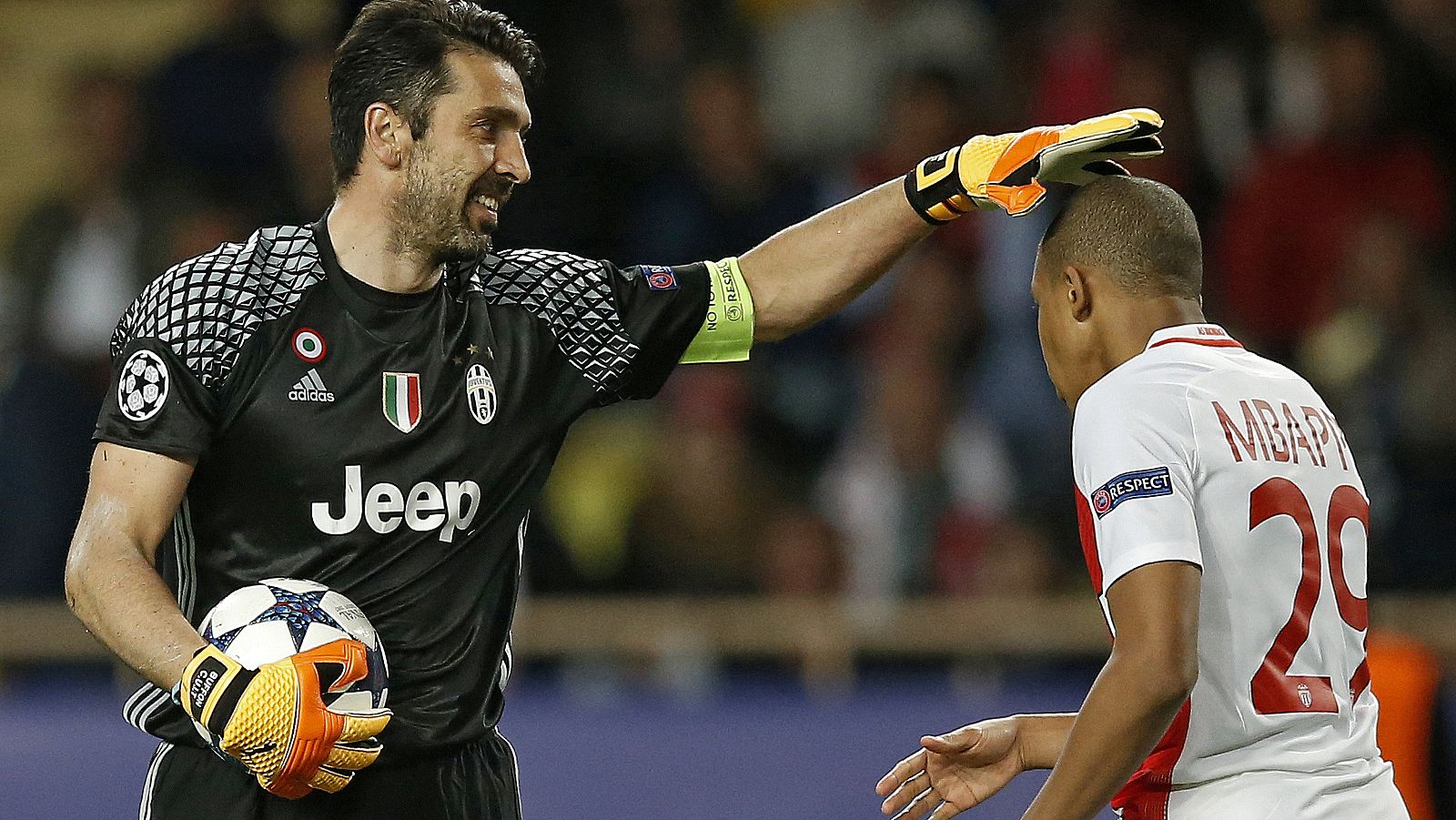 AS Monaco - Juventus FC