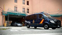 Detenido el padre de un niño hallado muerto en un monte de Oza-Cesuras, en A Coruña