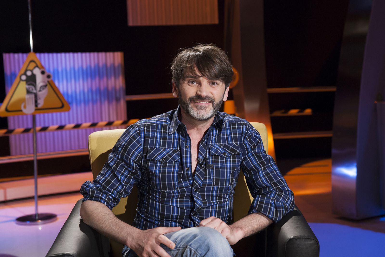 Fernando Tejero en '¡Atención obras!'