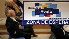 La Agencia Tributaria alerta de teléfonos falsos para pedir cita previa para la declaración de la Renta