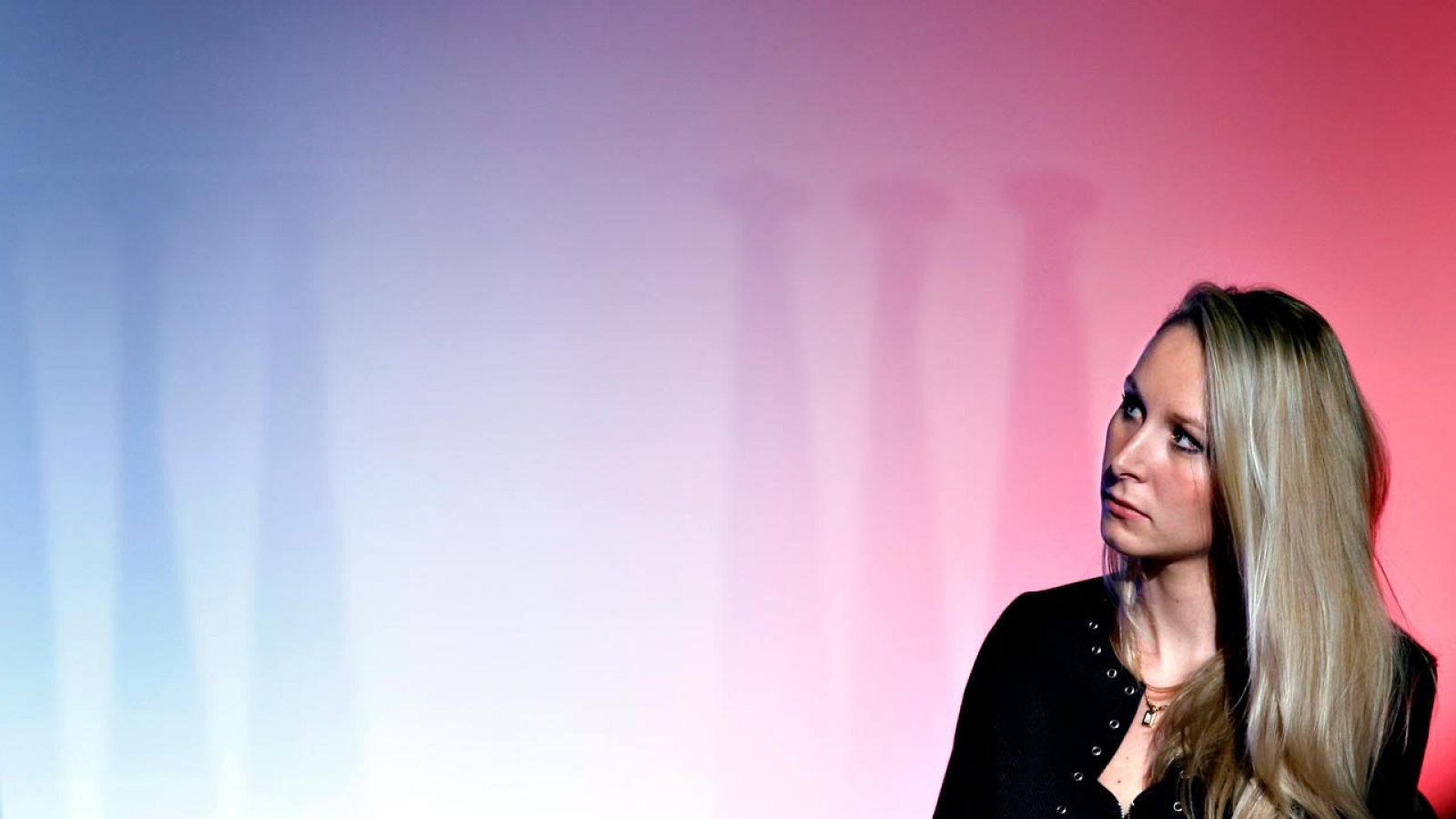Marion Maréchal-Le Pen, en una imagen de archivo