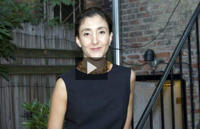 Ingrid Betancourt: "Recibo el premio en nombre de los que no vuelven"