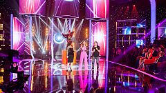 Camela y María Cortes "La Camarera" se convierten en el primer 'Fantastic Duo'