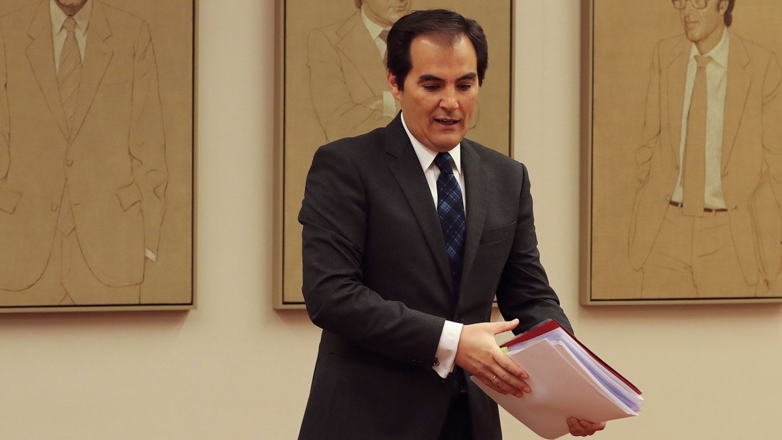 El secretario de Estado de Seguridad, José Antonio Nieto