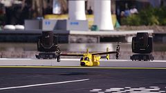 La invasión de los drones