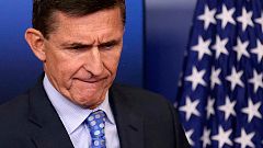 El Senado de EE.UU. exige a Flynn que entregue documentos relacionados con Rusia