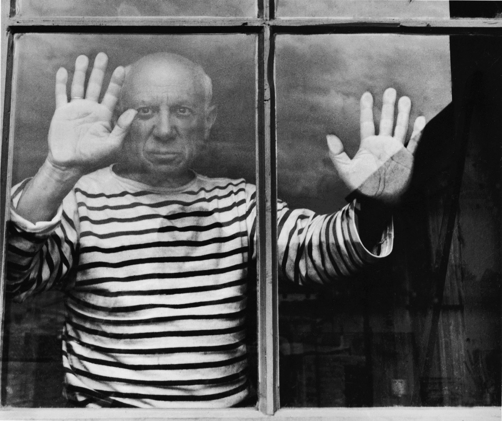 Pablo Picasso. La ligne de chance, 1952