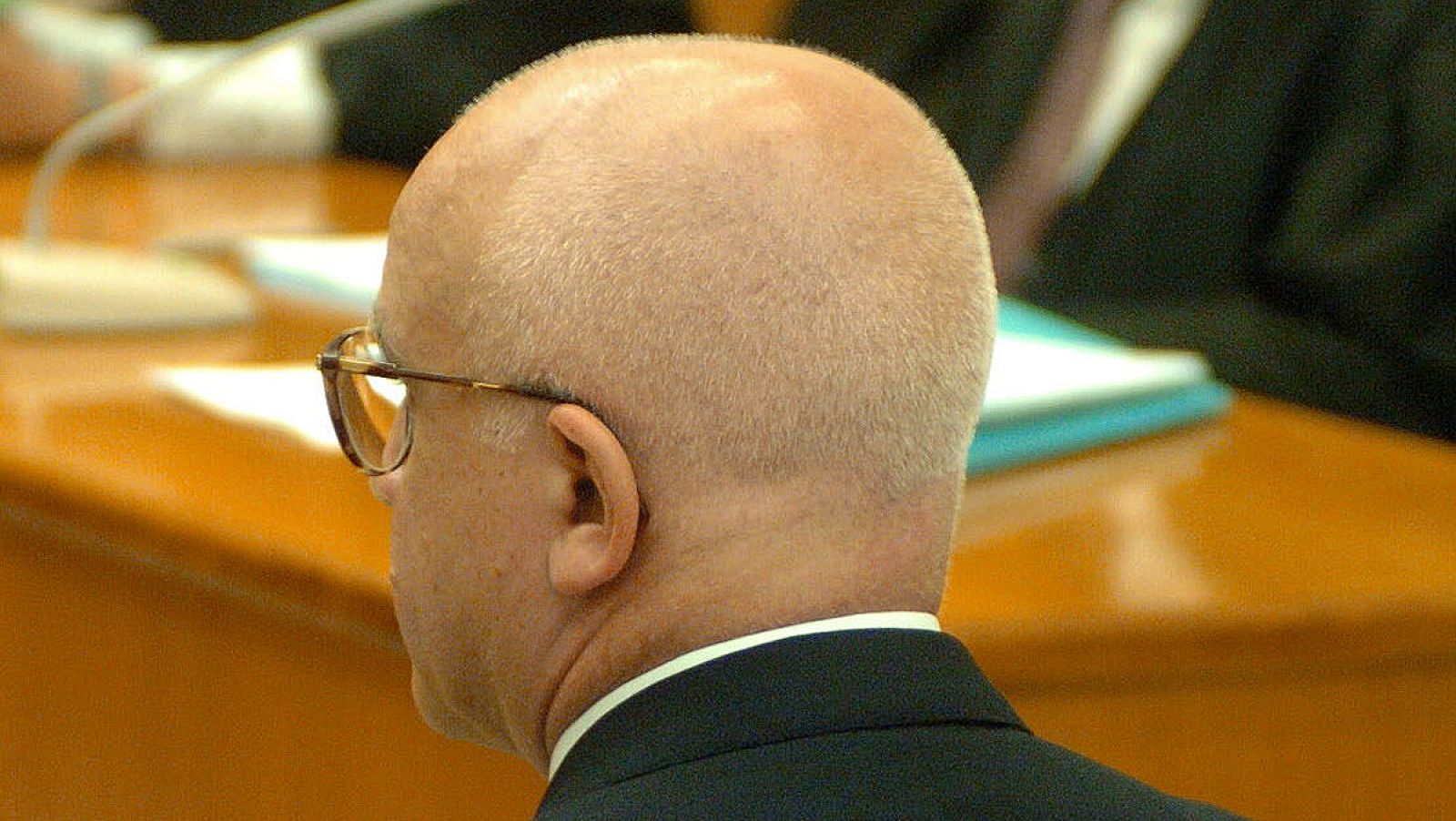 Imagen de archivo de Eduardo Pascual Arxé, expresidente de Eurobank