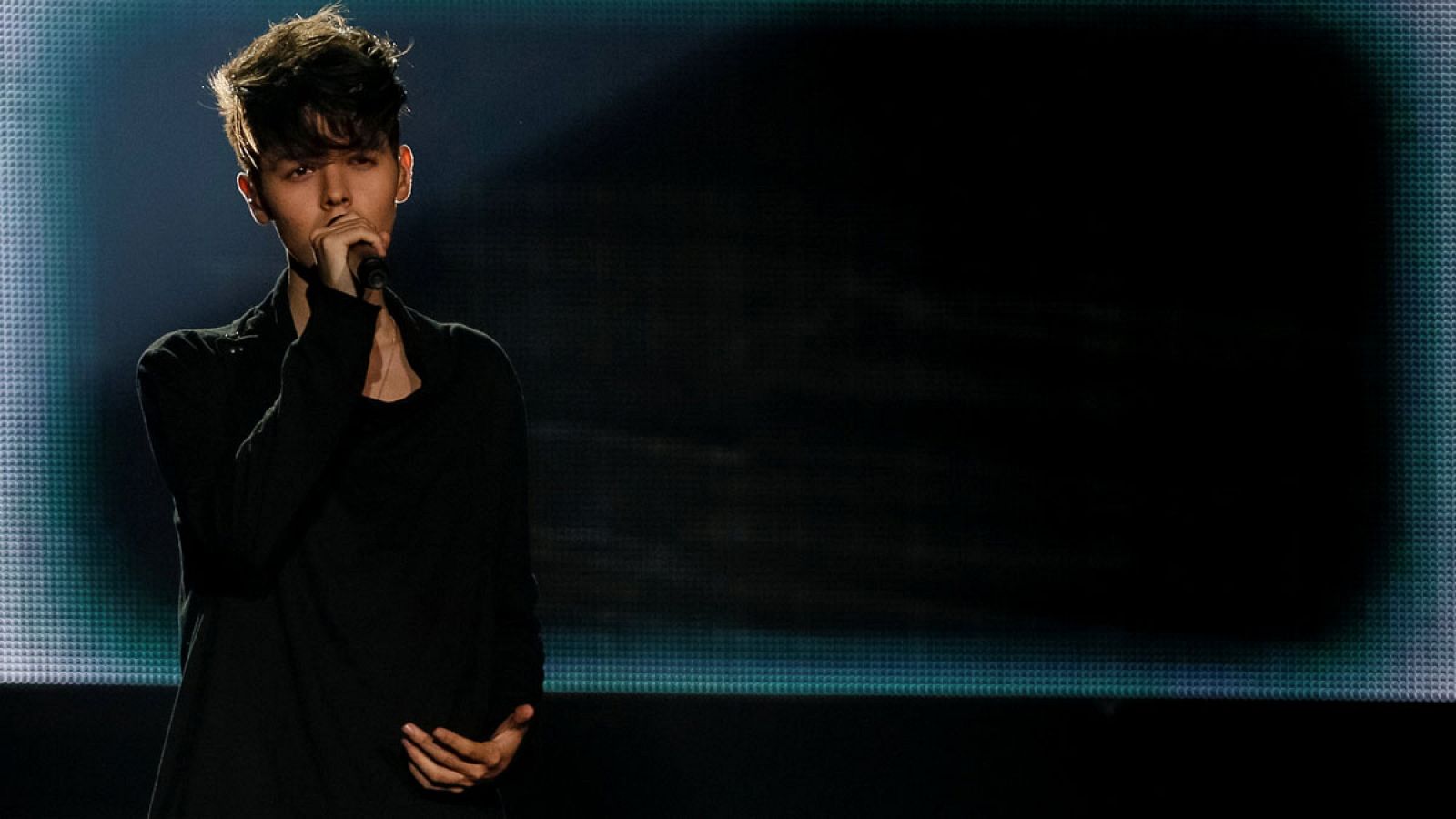 Representante de Bulgaria en Eurovisión 2017, Kristian Kostov