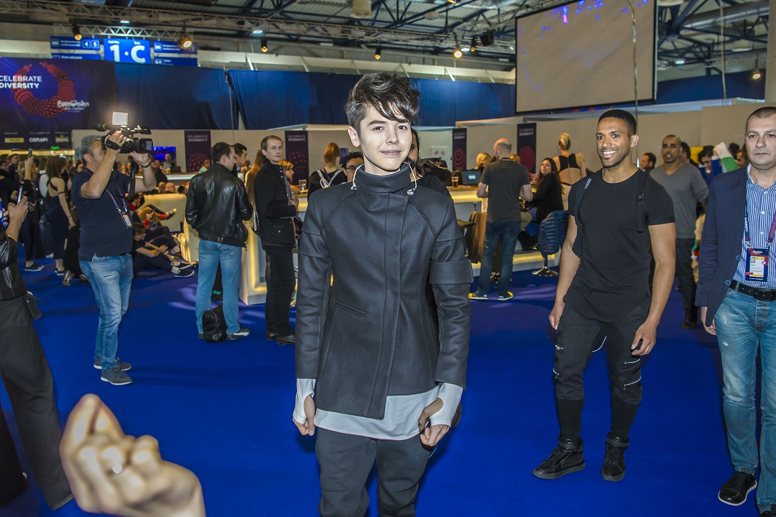 Kristian Kostov, uno de los favoritos de Eurovisión 2017