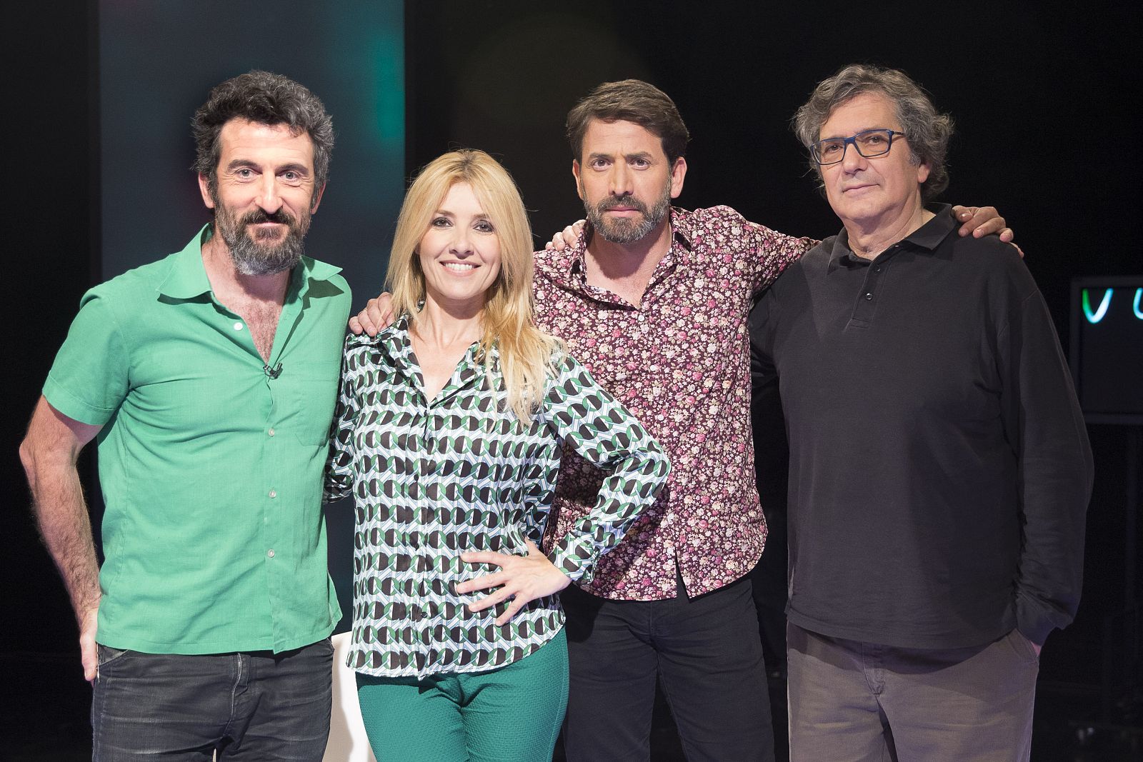 Cayetana Guillén Cuervo presentará 'La playa de los ahogados' junto a su director y protagonistas