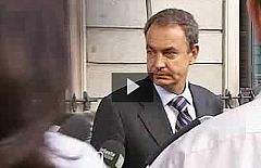 Zapatero, disconforme con la multa al juez Tirado, hablará con el padre de Mari Luz