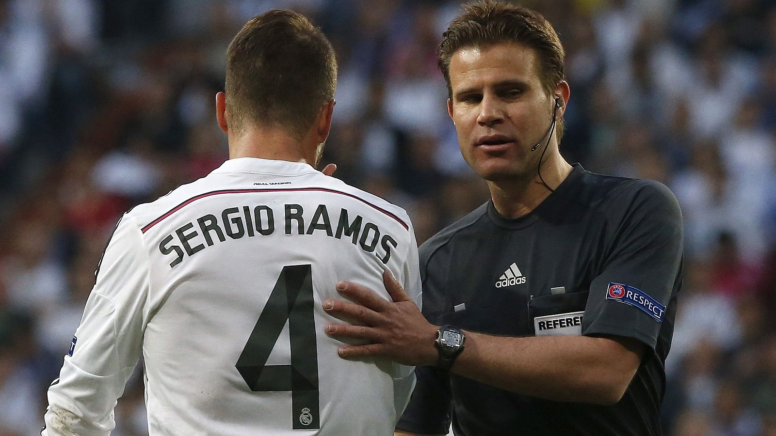 REAL MADRID - ATLÃ¿TICO MADRID