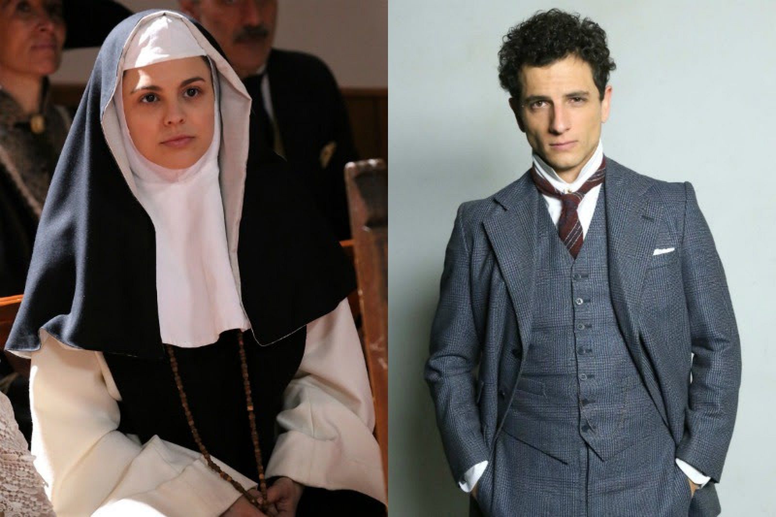 Acacias 38 incorpora a su reparto a Marian Arahuetes y Álvaro Quintana