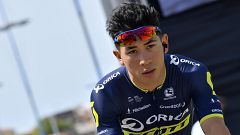 El australiano Ewan impide el triplete de Gaviria, Jungels sigue de rosa