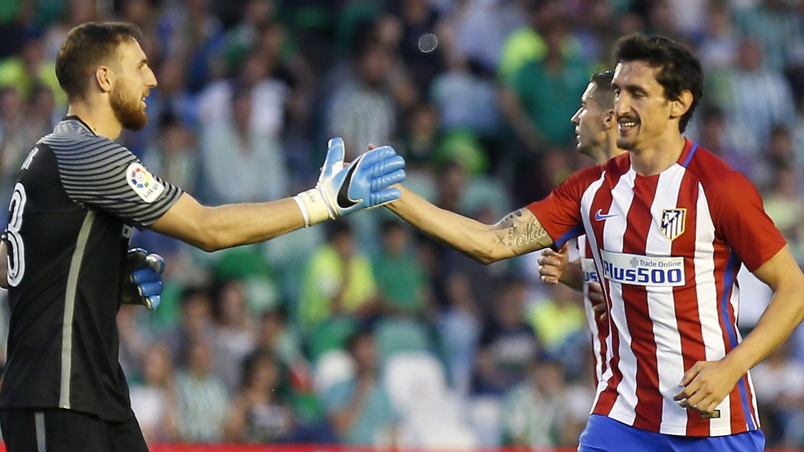 BETIS - ATLETICO MADRID