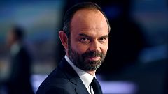 Edouard Philippe: de derechas, exalumno de la ENA y apadrinado por Juppé