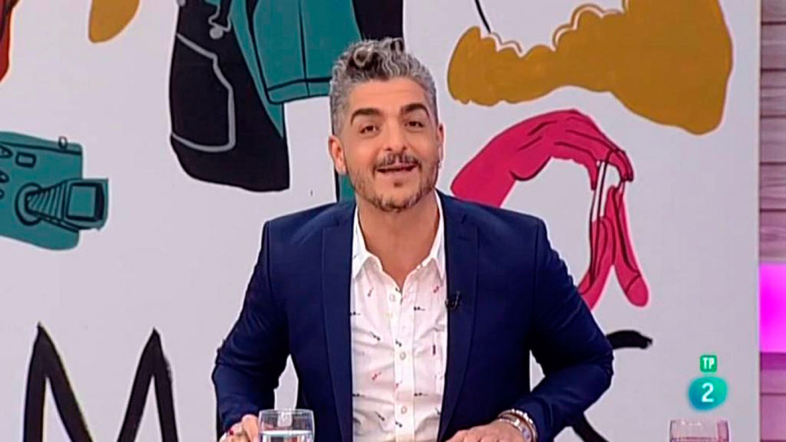 Txabi Franquesa nos descubre los secretos y rincones de #tipsTVE