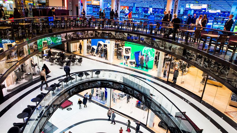 La eurozona mantuvo su ritmo de crecimiento en el primer trimestre, cuando se expandió un 0,5%