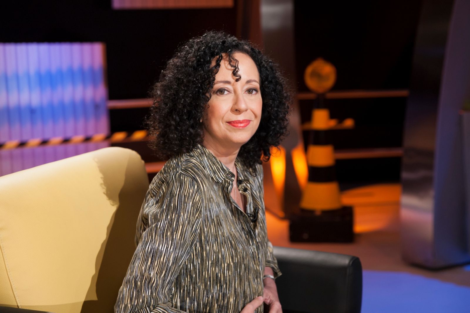 Ana Juan hablará de su nueva exposición en '¡Atención Obras!'