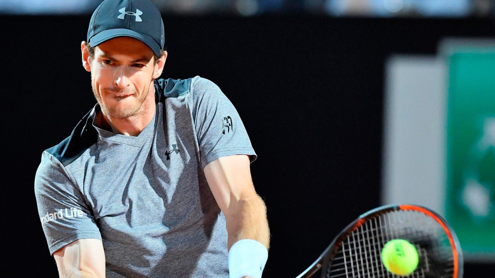 Murray cae eliminado en Roma