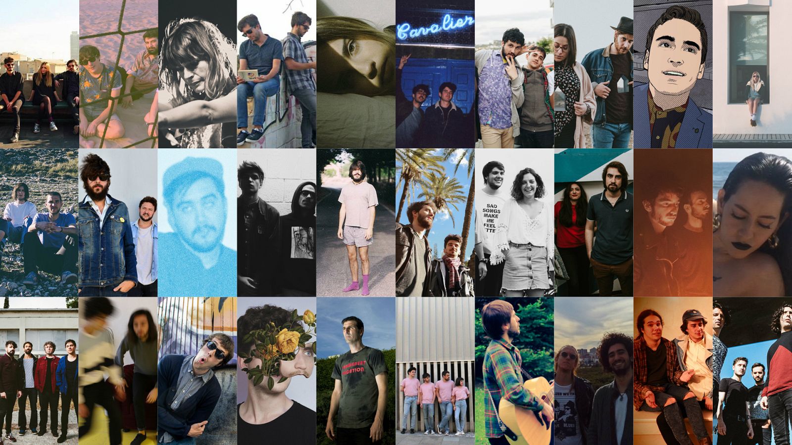 Tres de los 30 semifinalistas pasarán a la fase final de Proyecto Demo 2017