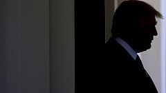 Trump pidió al exdirector del FBI que cerrara las pesquisas sobre la conexión Flynn-Rusia