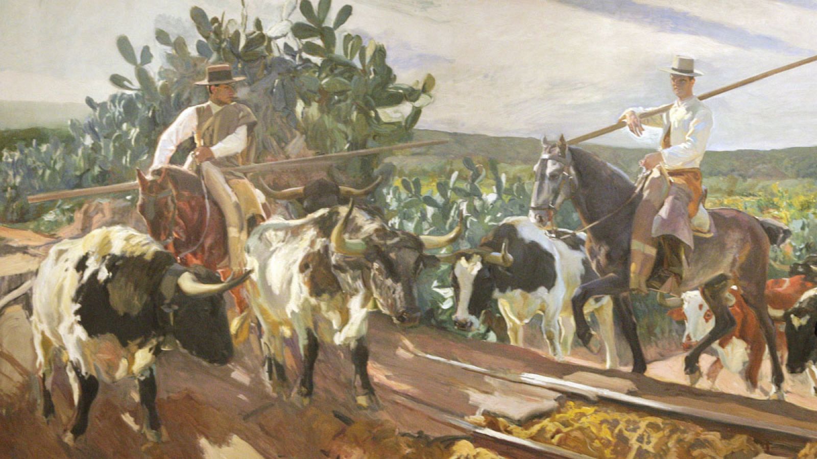 SOROLLA VISIÃ"N DE ESPAÃ'A
