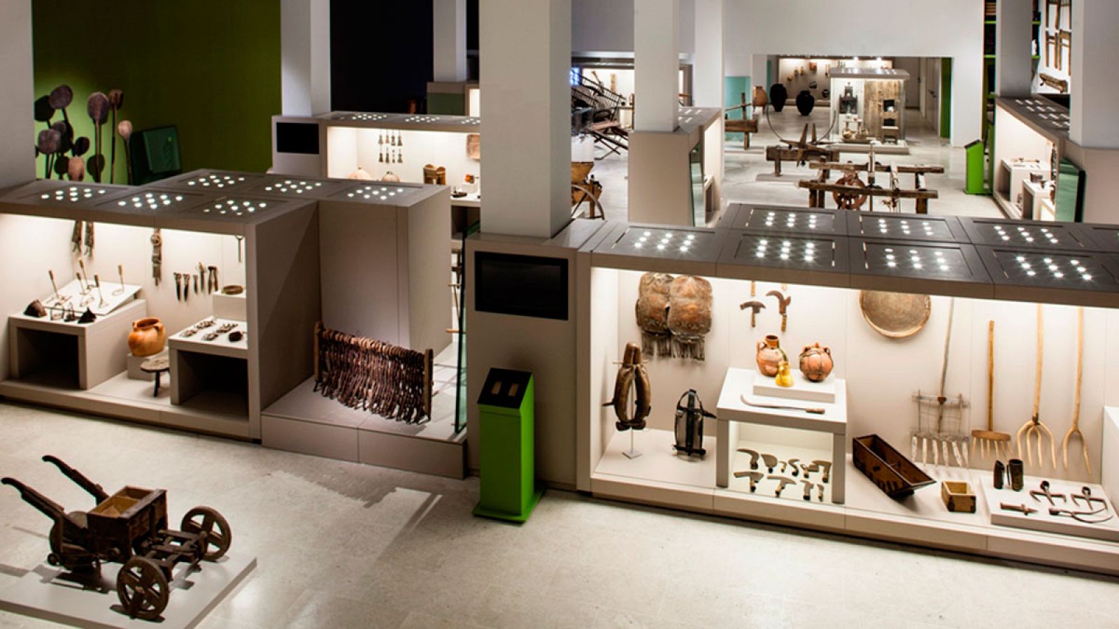 Museo Etnográfico de Castilla y León