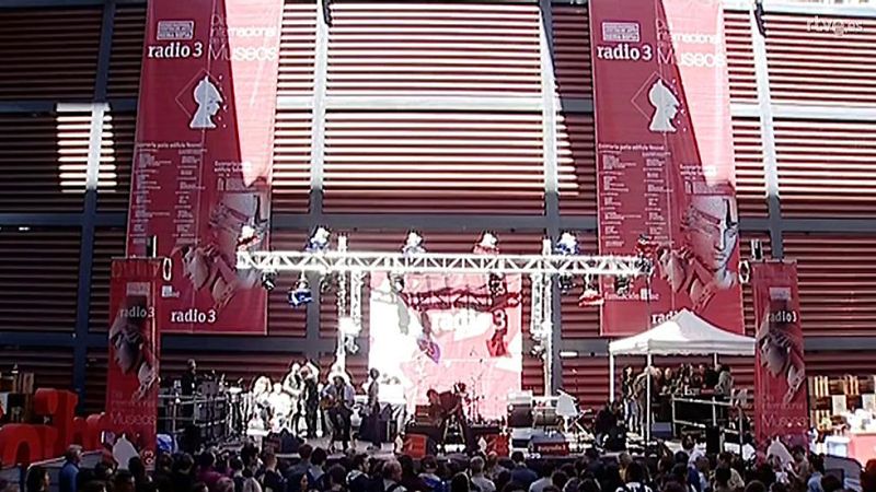 Un Día de los Museos a ritmo musical y fotográfico