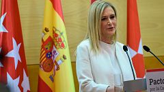 La UCO incide en otro informe en la presunta prevaricación de Cifuentes