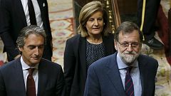 El Congreso convalida a la segunda la liberalización de la estiba