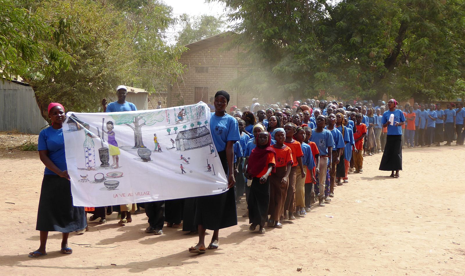 Koumra, misión marista