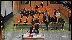 El tribunal del caso Gürtel obliga a la "presencia física" diaria de los acusados en el juicio